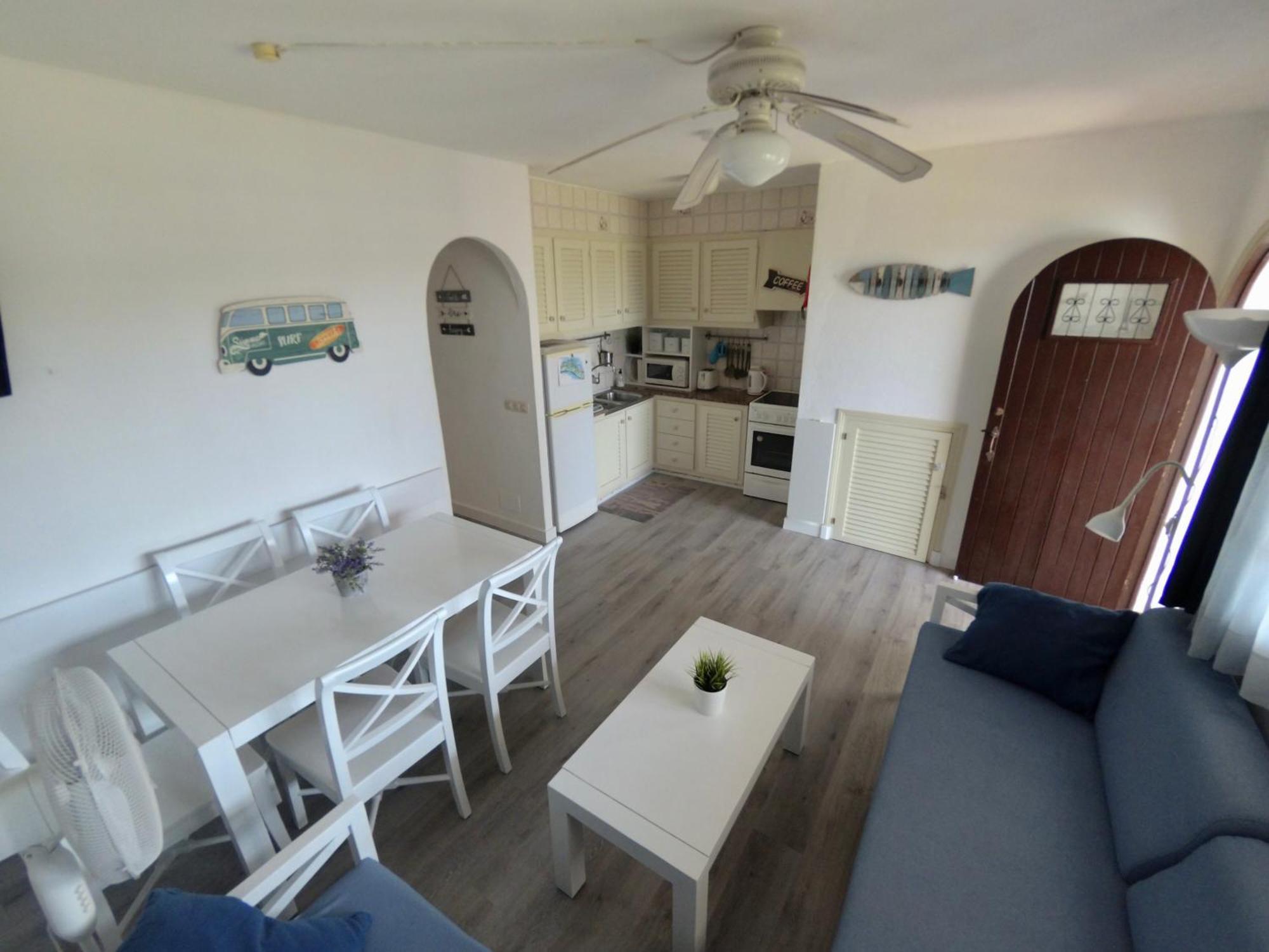 Apartamento El Descanso Son Bou Exterior photo